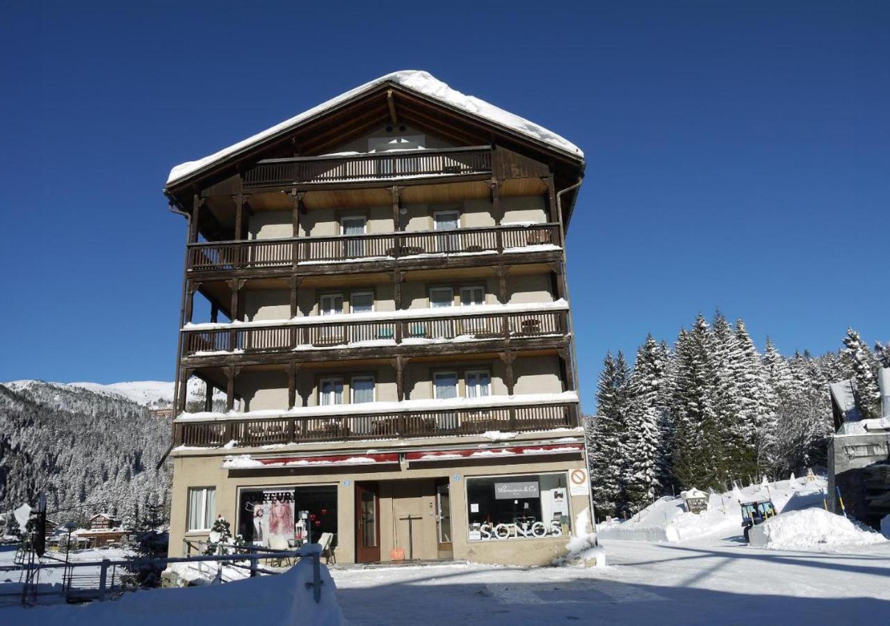 Apartment Hermann 3 By Arosa