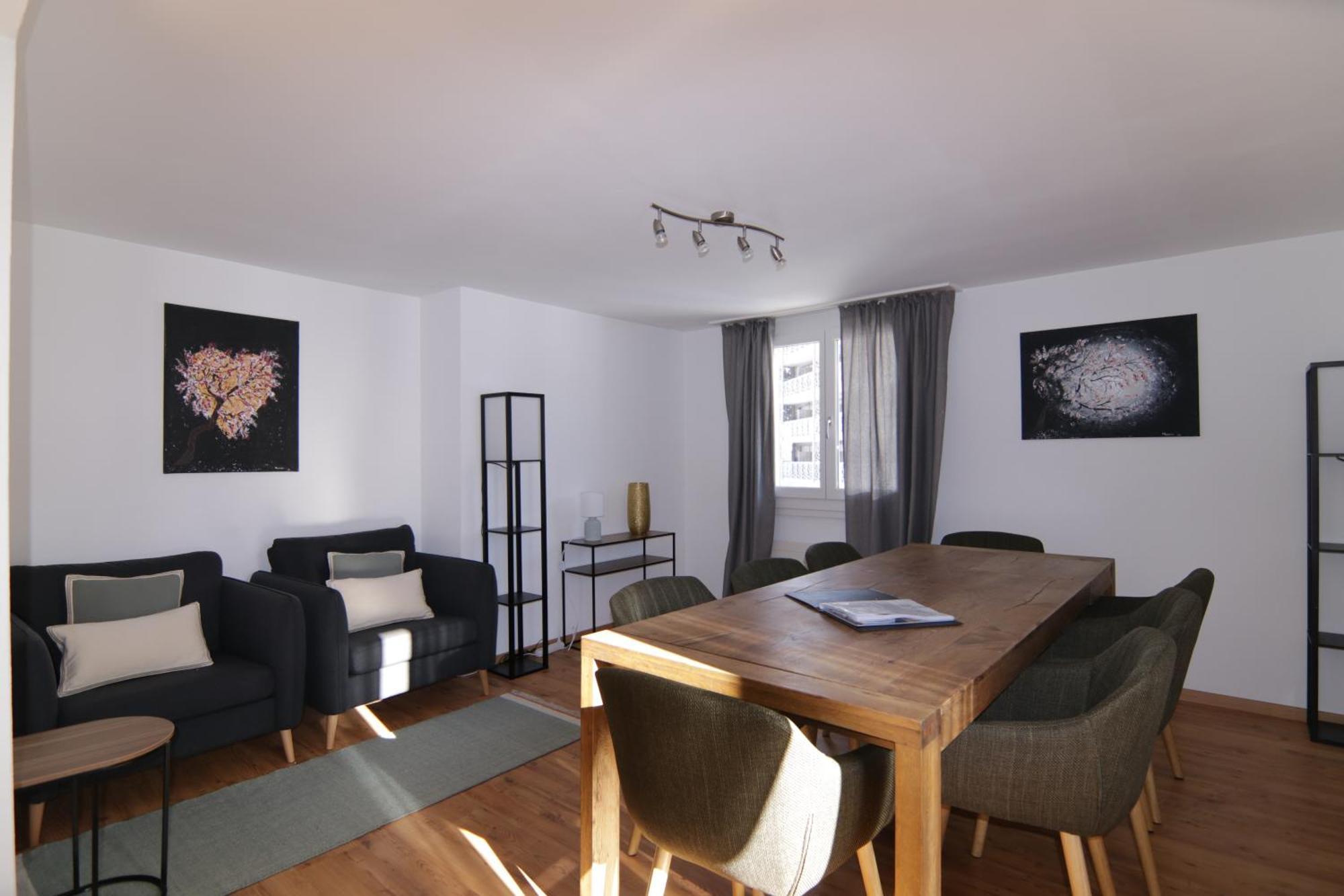 Hermann 3 By Apartment *