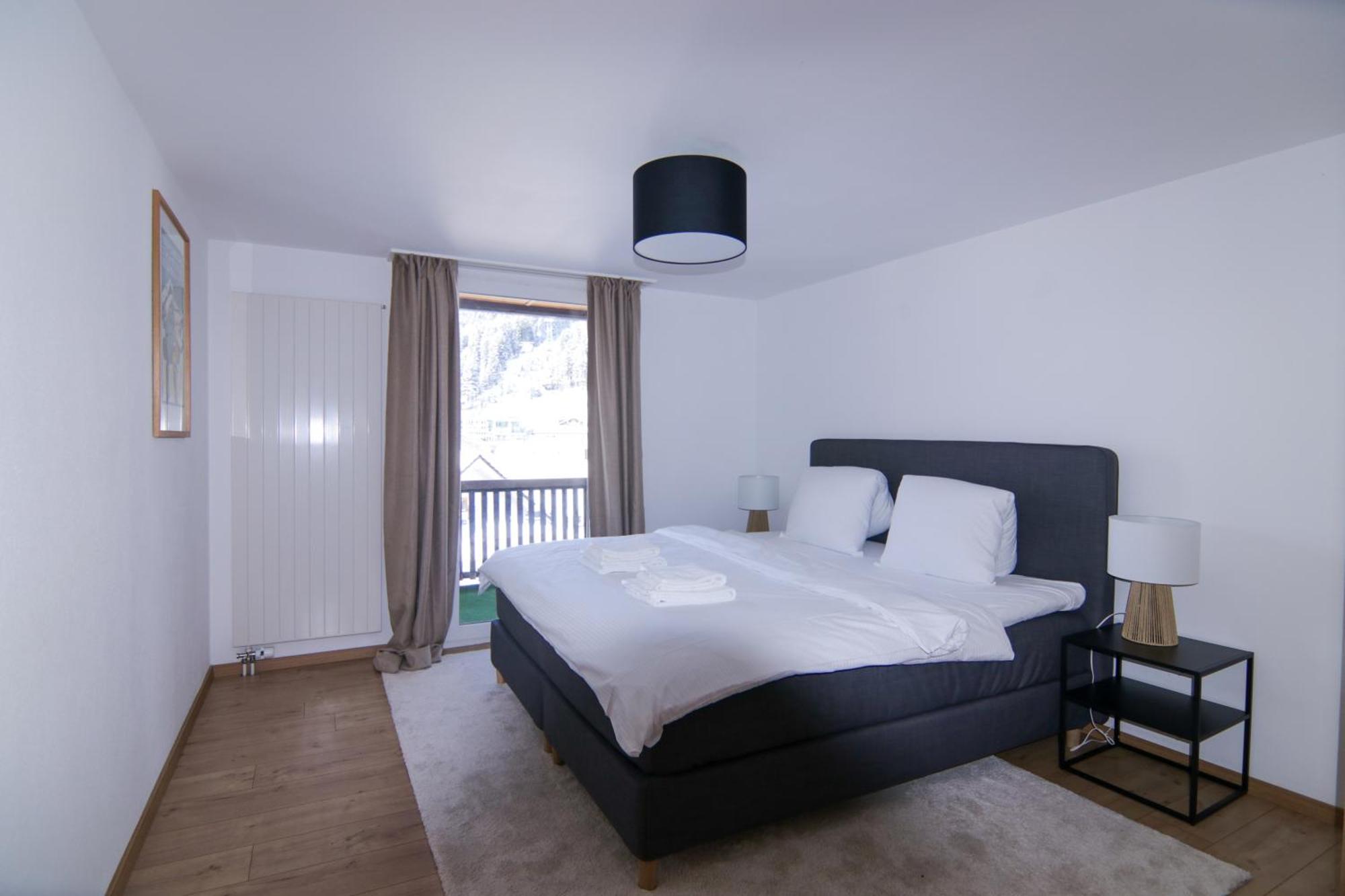 Hermann 3 By Apartment Arosa
